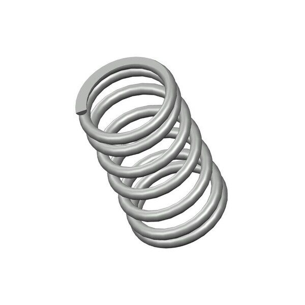 Approved Vendor Compression Spring, O=1.460, L= 2.50, W= .162 G109972311 - main